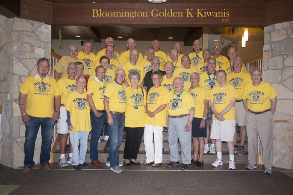 Bloomington Golden K Kiwanis